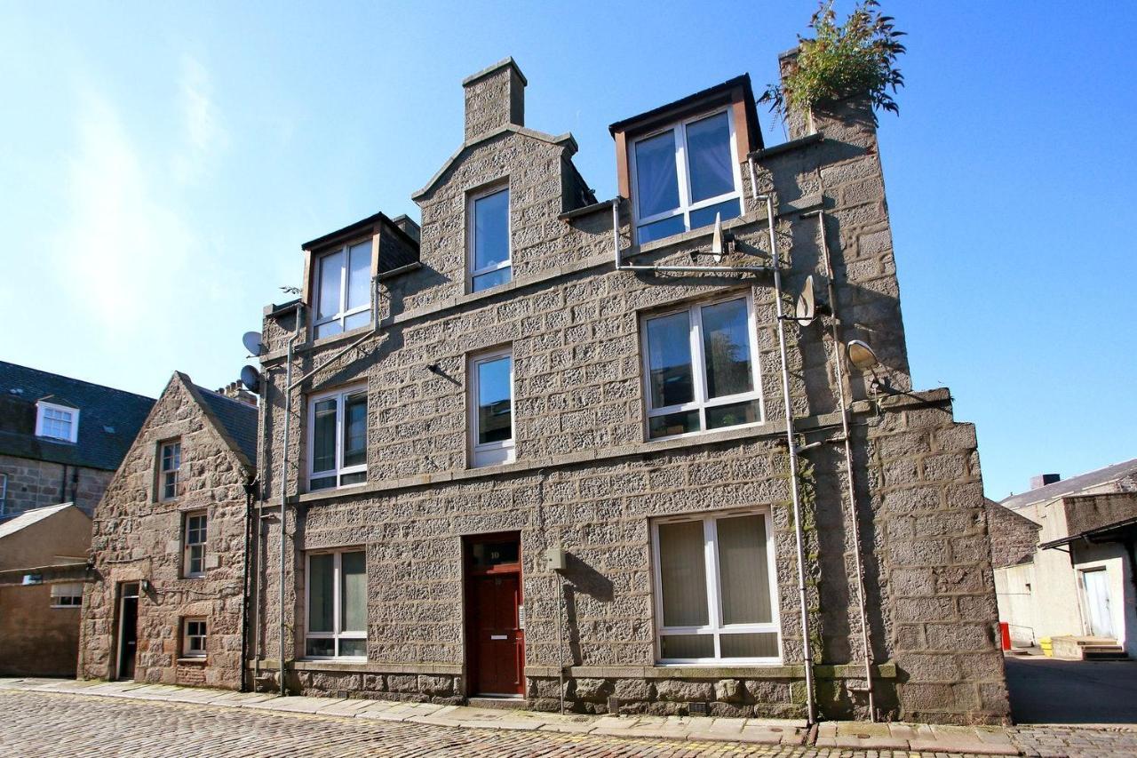 Jay'S Apartment Aberdeen Esterno foto