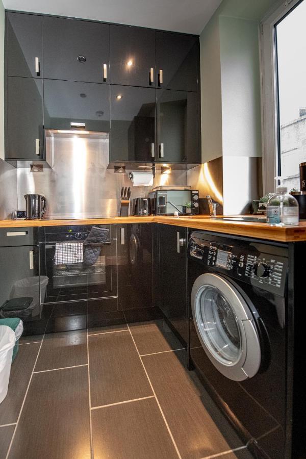 Jay'S Apartment Aberdeen Esterno foto